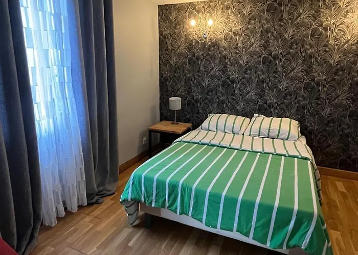De Joie Guest house Argenteuil